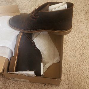Clarks Chukka Boots